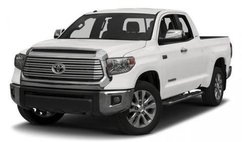 2016 Toyota Tundra Limited