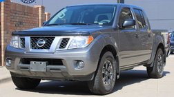 2019 Nissan Frontier Desert Runner