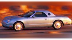2002 Ford Thunderbird Deluxe