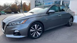 2020 Nissan Altima 2.5 SL