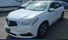 2018 Acura MDX SH-AWD