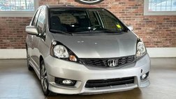 2013 Honda Fit Sport
