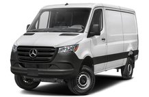 2026 Mercedes-Benz Sprinter 2500