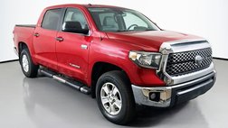 2018 Toyota Tundra SR5
