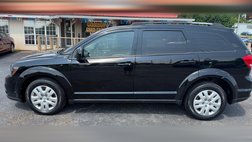 2018 Dodge Journey SXT