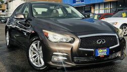 2014 Infiniti Q50 Premium