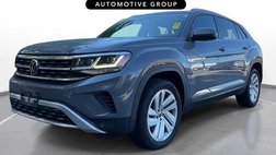 2021 Volkswagen Atlas Cross Sport V6 SE