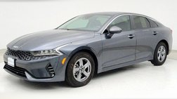 2022 Kia K5 LXS