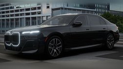 2026 BMW 7 Series 740i xDrive
