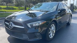 2020 Mercedes-Benz A-Class A 220 4MATIC