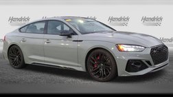 2025 Audi RS 5 Sportback 2.9T quattro