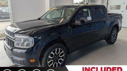 2024 Ford Maverick Lariat
