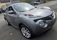 2017 Nissan JUKE S