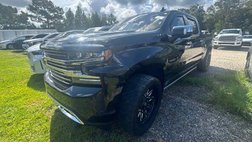 2022 Chevrolet Silverado 1500 Limited High Country
