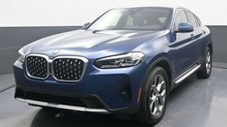 2025 BMW X4 xDrive30i