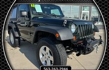 2011 Jeep Wrangler Rubicon