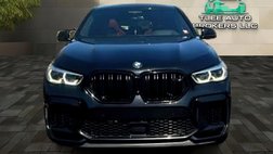 2022 BMW X6 M Base