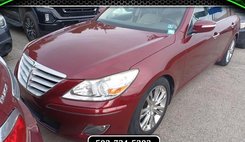 2011 Hyundai Genesis 3.8L V6