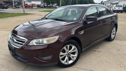 2010 Ford Taurus SEL