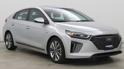 2019 Hyundai Ioniq Hybrid Limited