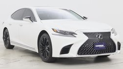 2020 Lexus LS 500 Base