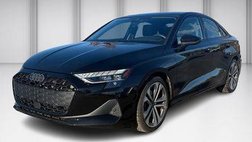 2025 Audi A3 quattro Premium Plus 40 TFSI