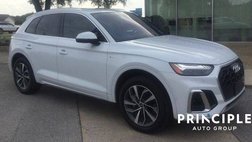 2022 Audi Q5 quattro S line Prestige 45 TFSI