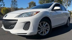 2013 Mazda MAZDA3 i Touring