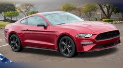 2023 Ford Mustang EcoBoost