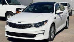 2018 Kia Optima EX