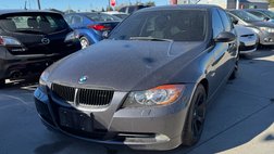 2007 BMW 3 Series 328xi