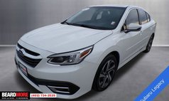 2022 Subaru Legacy Limited XT