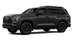2026 Toyota Sequoia TRD Pro