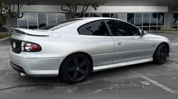 2006 Pontiac GTO Base