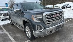 2022 GMC Sierra 1500 Limited SLT