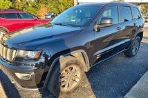 2016 Jeep Grand Cherokee 75th Anniversary