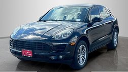 2018 Porsche Macan Base