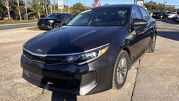 2017 Kia Optima Hybrid Premium