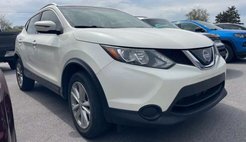 2018 Nissan Rogue Sport SV