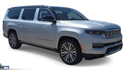 2024 Jeep Grand Wagoneer L Series III