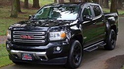 2017 GMC Canyon SLE