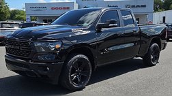 2022 Ram Ram Pickup 1500 Big Horn