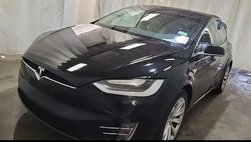 2017 Tesla Model X 100D