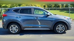 2017 Hyundai Tucson SE Plus