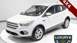 2019 Ford Escape SE