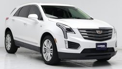 2019 Cadillac XT5 Premium Luxury