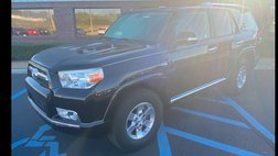 2013 Toyota 4Runner SR5