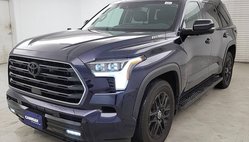 2024 Toyota Sequoia Limited