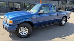 2011 Ford Ranger XLT