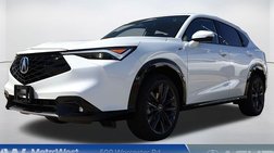 2025 Acura ADX w/A-SPEC
